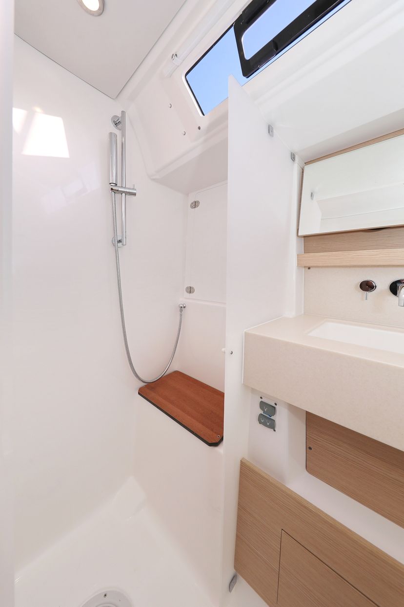 Dufour Yachts 47 Polar Flow
