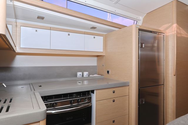 Dufour Yachts 47 Odyssey