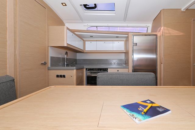 Dufour Yachts 47 Odyssey