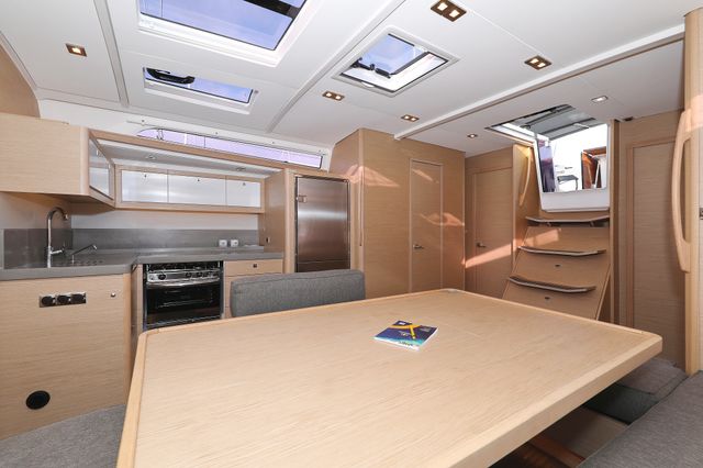 Dufour Yachts 47 Odyssey