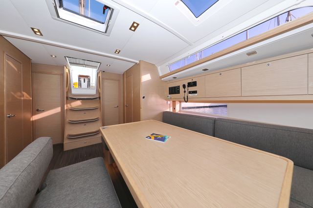 Dufour Yachts 47 Odyssey