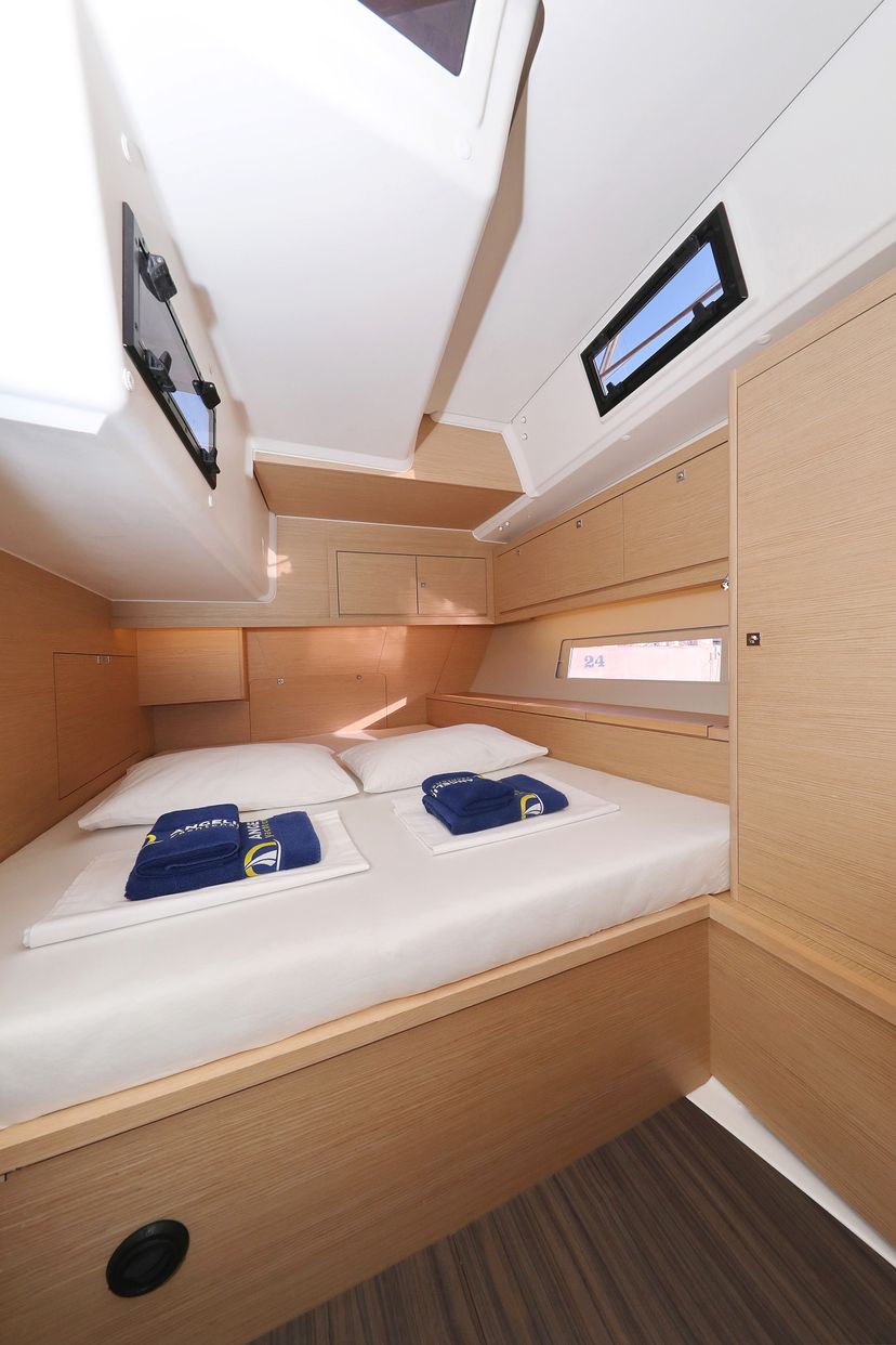 Dufour Yachts 47 Odyssey