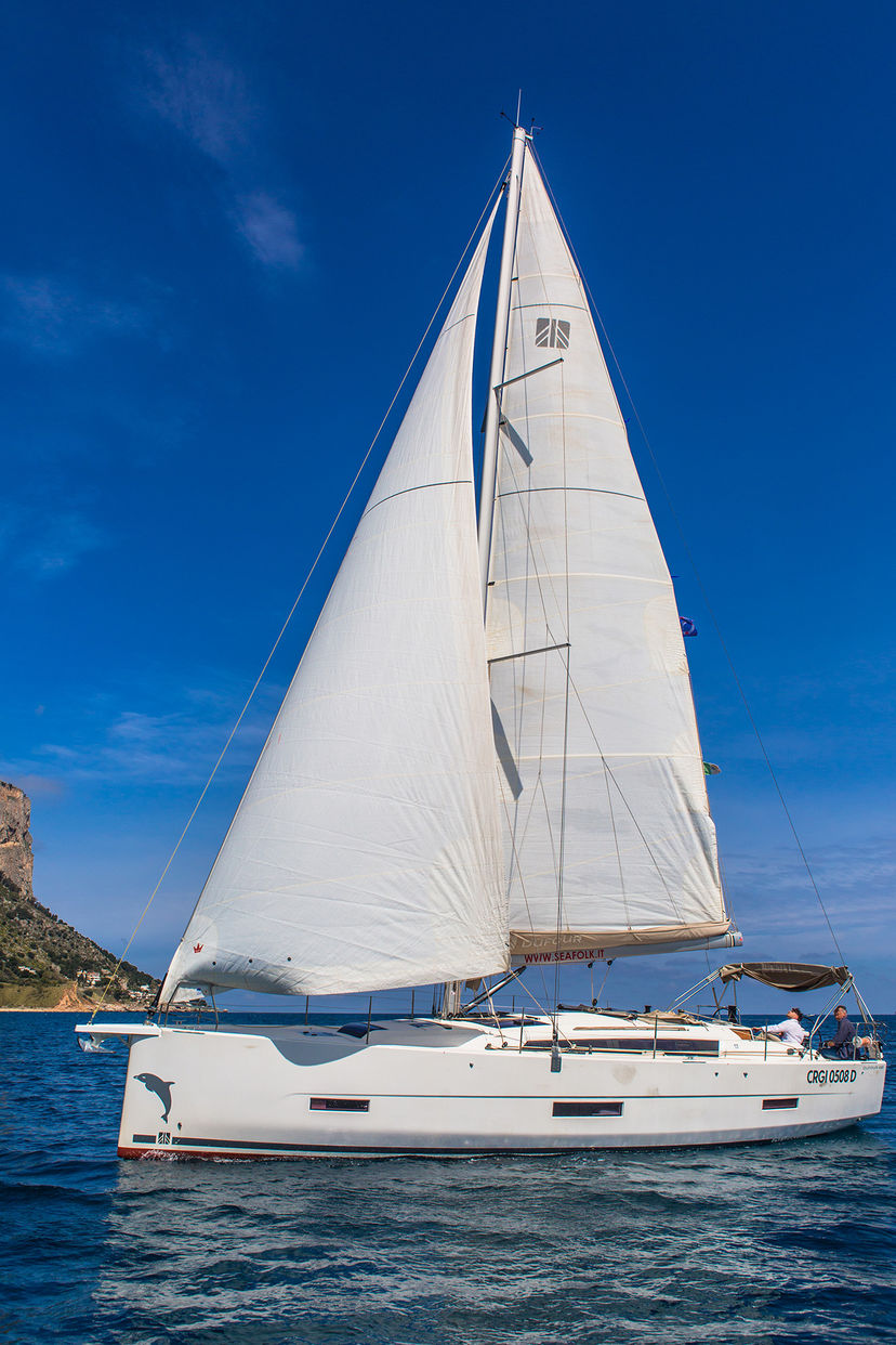 Dufour Yachts 43 Si Puo Fare