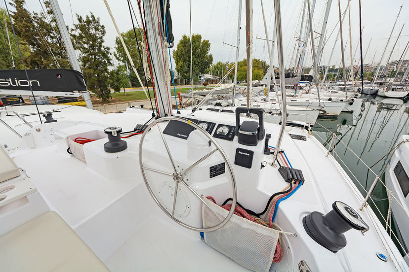 Catana CATSPACE Waterlily