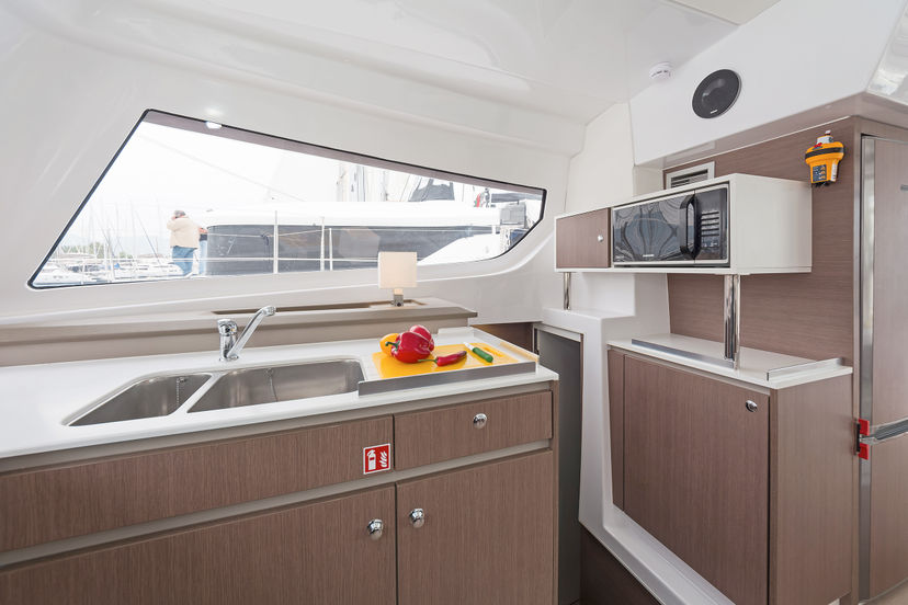 Catana CATSPACE Waterlily
