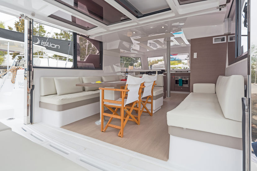 Catana CATSPACE Waterlily