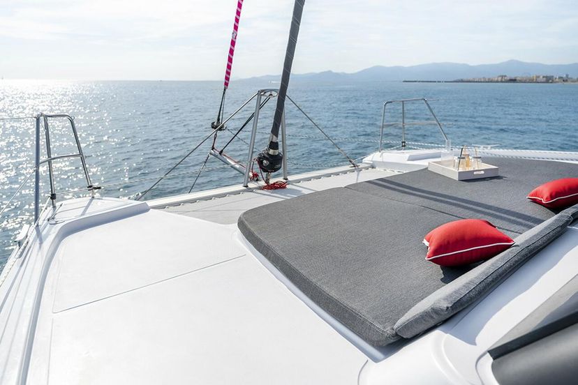 Aventura Catamarans 37 Wenny