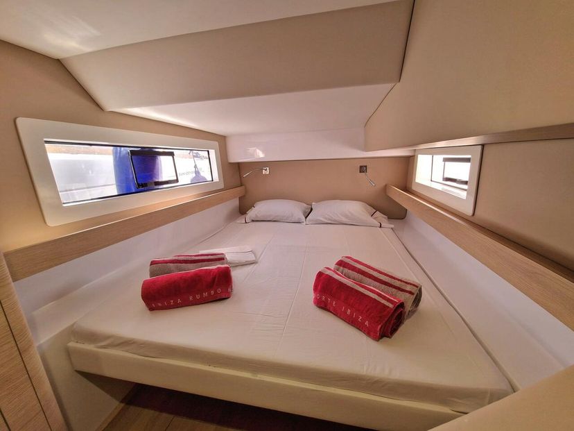 Aventura Catamarans 37 Wenny