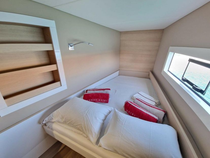 Aventura Catamarans 37 Wenny