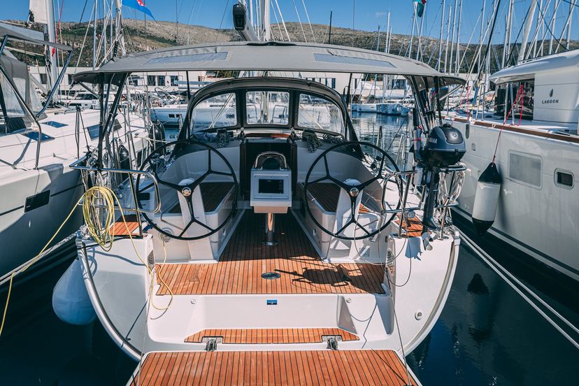 Bavaria Yachtbau 37 Firenze
