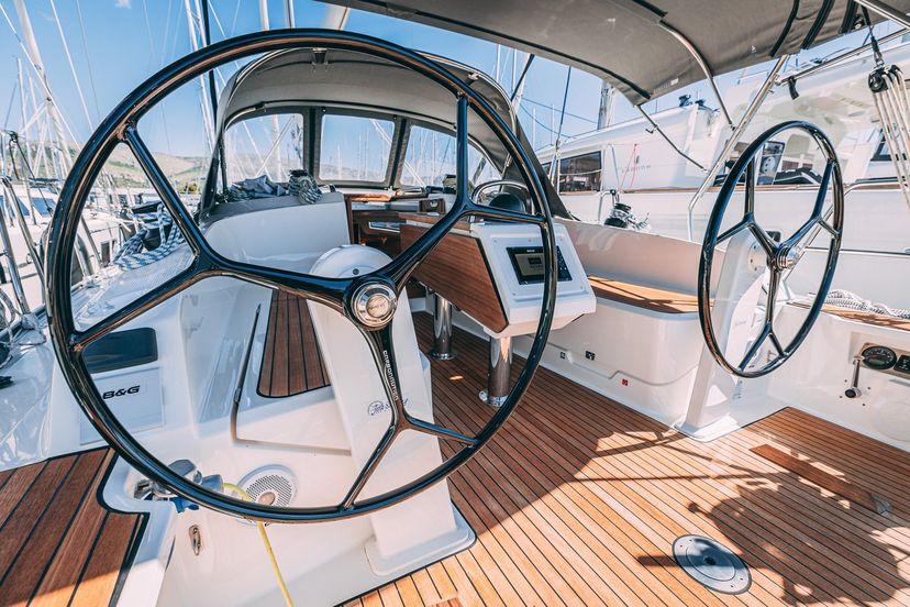 Bavaria Yachtbau 37 Firenze