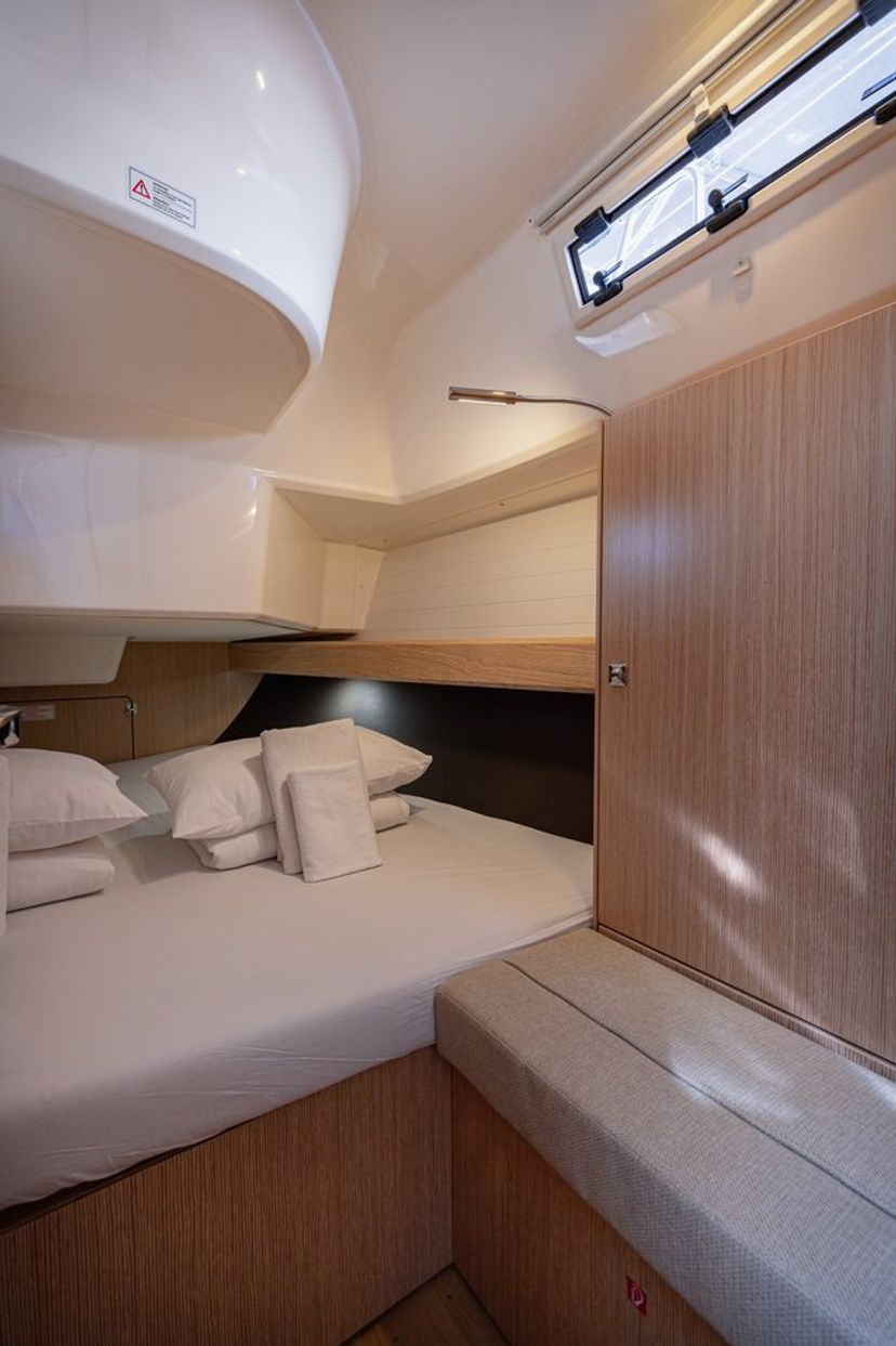 Bavaria Yachtbau 37 Firenze