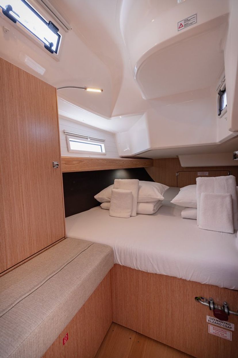 Bavaria Yachtbau 37 Firenze