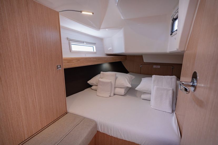 Bavaria Yachtbau 37 Firenze