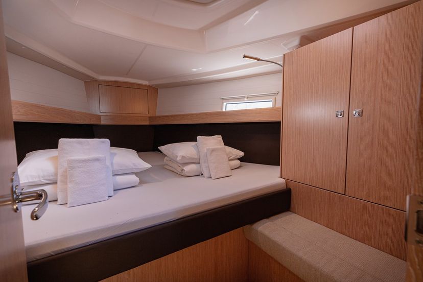 Bavaria Yachtbau 37 Firenze
