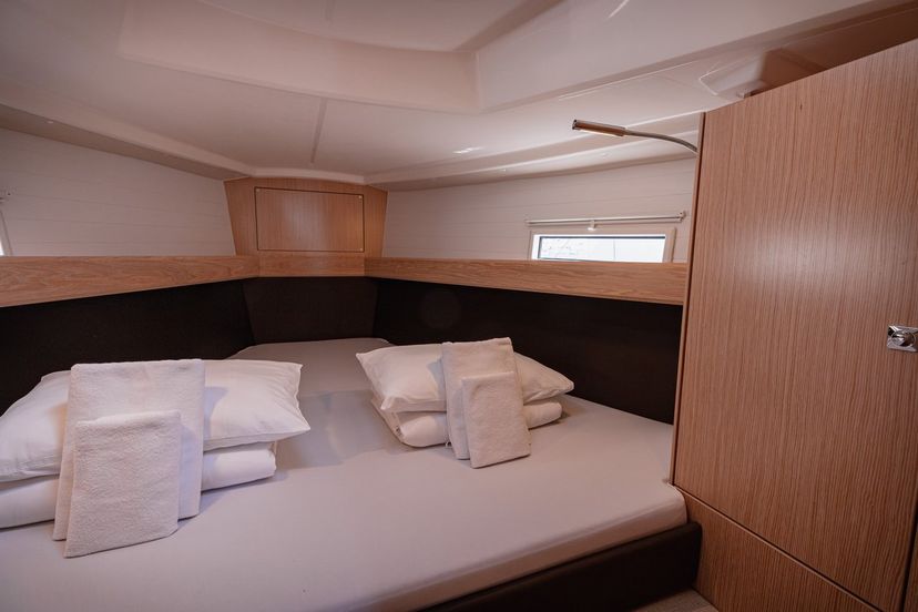 Bavaria Yachtbau 37 Firenze