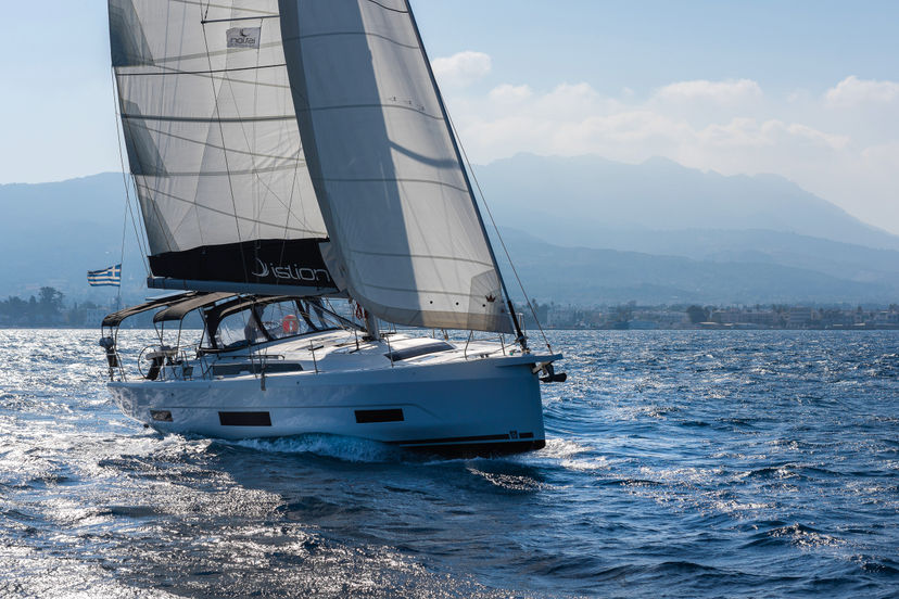 Dufour Yachts 47 Imagine