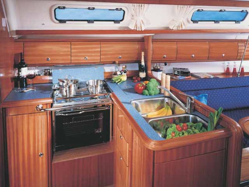 Bavaria Yachtbau 36 Altair II