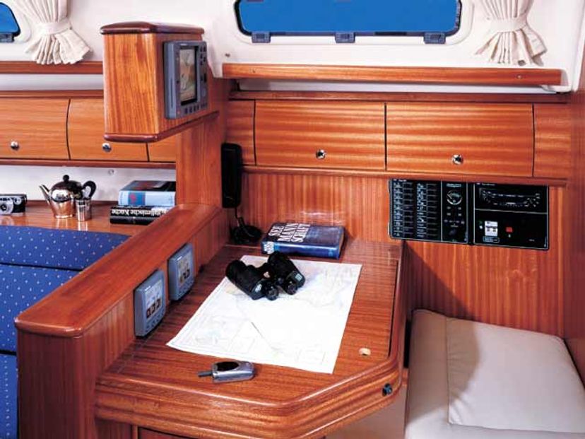Bavaria Yachtbau 36 Altair II