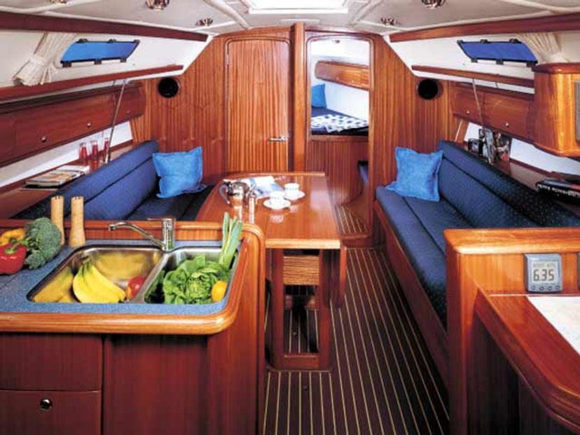 Bavaria Yachtbau 36 Altair II