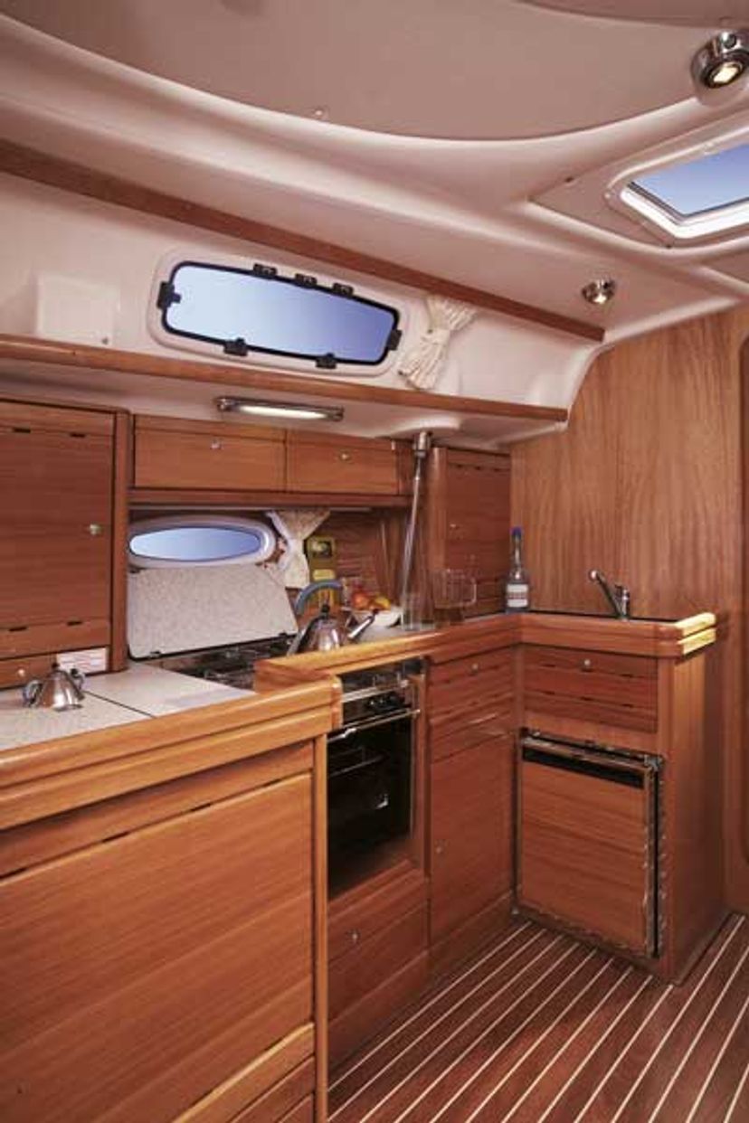 Bavaria Yachtbau 42 Andiamo