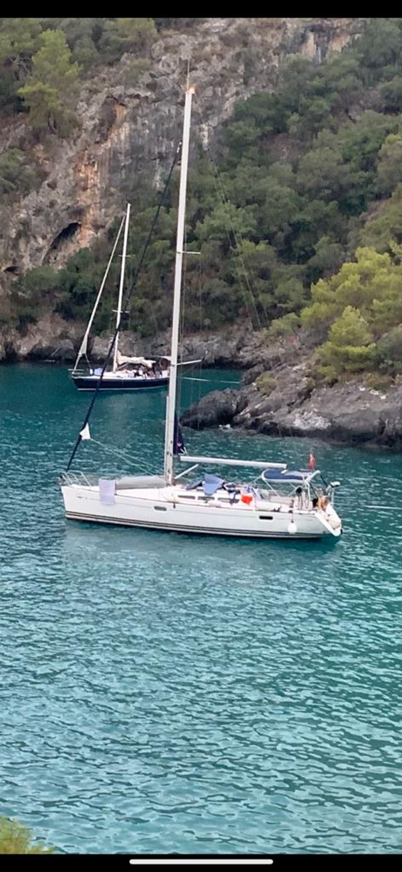 Jeanneau 42 Miss Joy