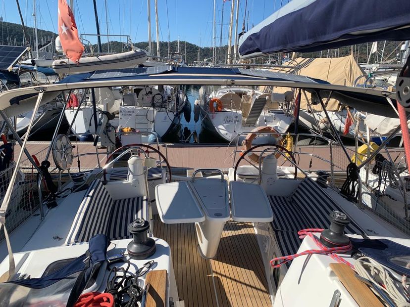 Jeanneau 42 Miss Joy
