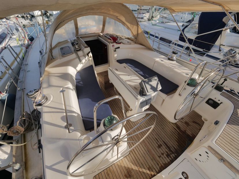 Bavaria Yachtbau 44 Velero
