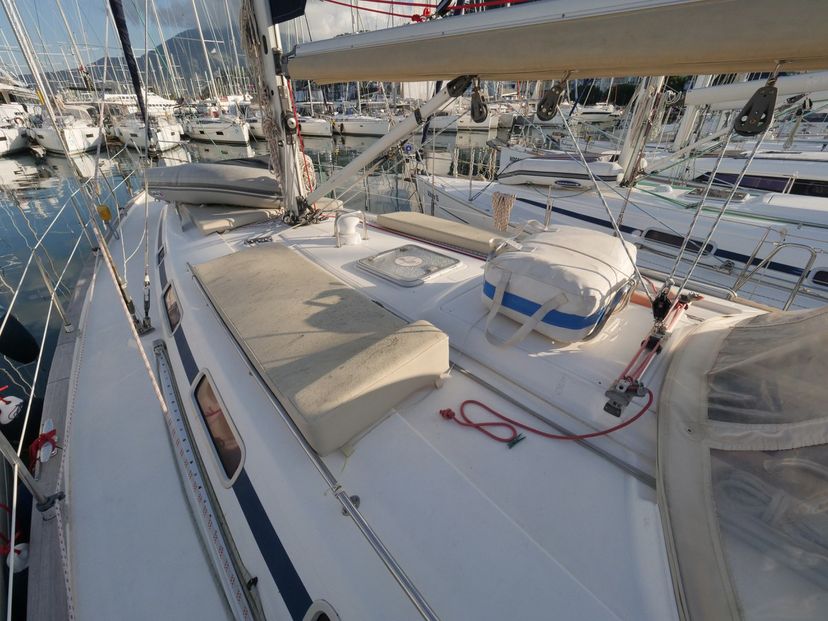 Bavaria Yachtbau 44 Velero
