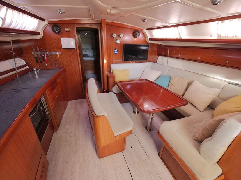 Bavaria Yachtbau 44 Velero