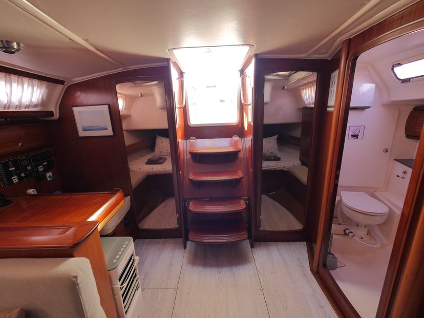 Bavaria Yachtbau 44 Velero