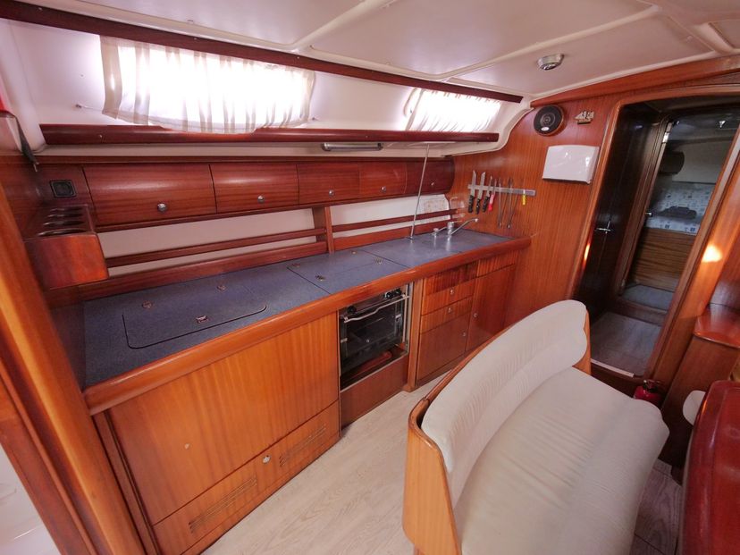 Bavaria Yachtbau 44 Velero