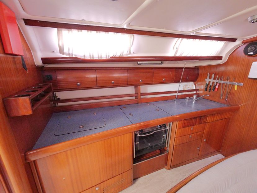 Bavaria Yachtbau 44 Velero