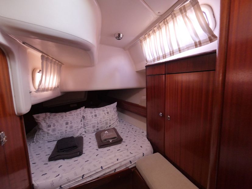 Bavaria Yachtbau 44 Velero