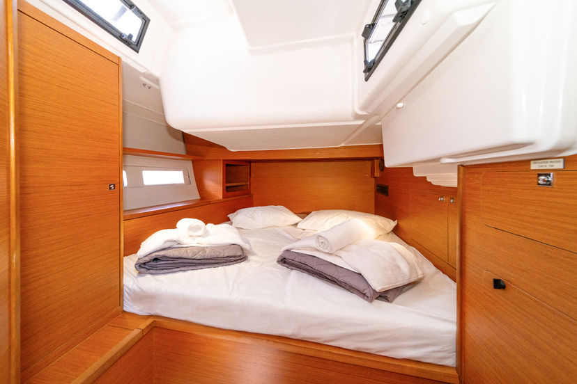 Dufour Yachts 53 SPLASH