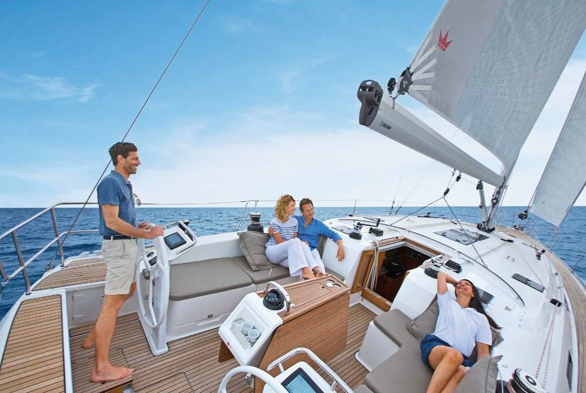 Bavaria Yachtbau CRUISER 51 Prince John