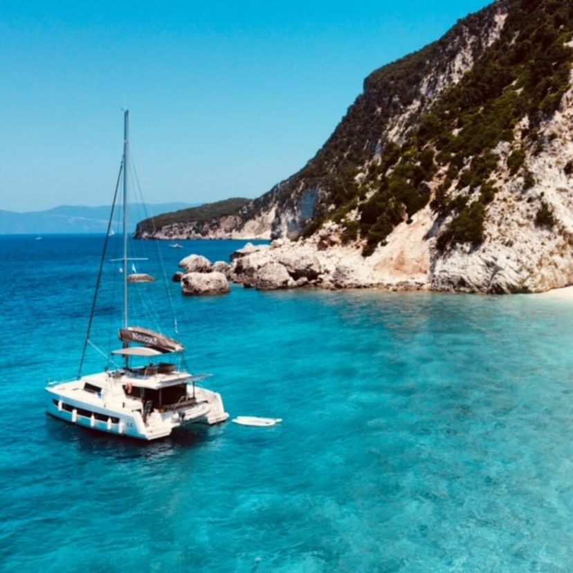 Catana 4.4 Nausicaa
