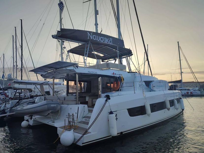 Catana 4.4 Nausicaa