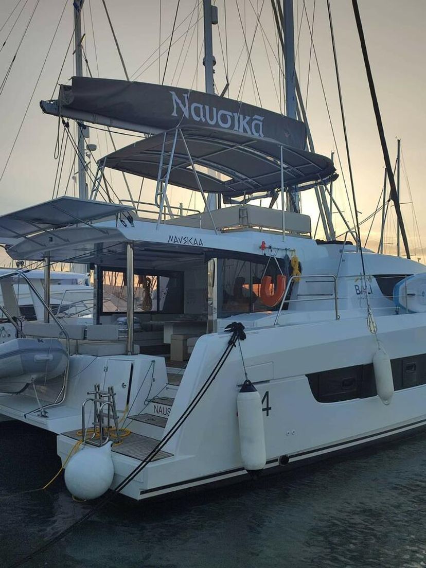 Catana 4.4 Nausicaa