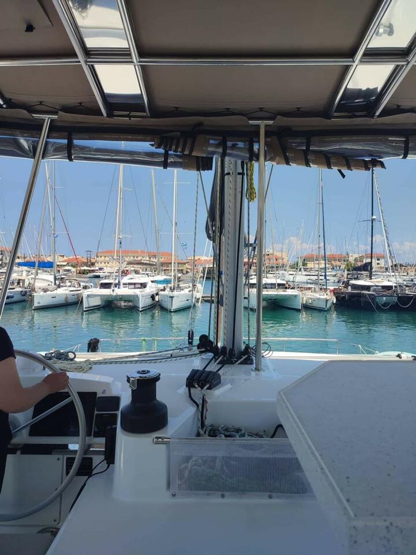Catana 4.4 Nausicaa