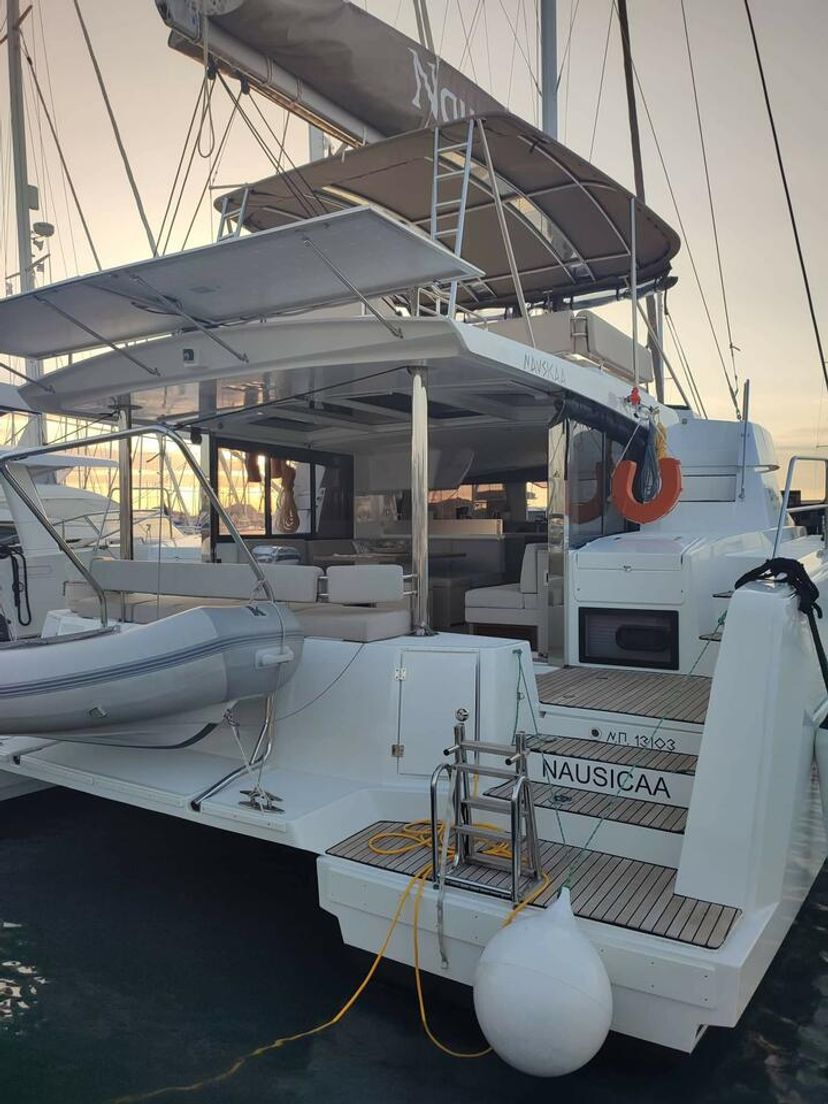 Catana 4.4 Nausicaa