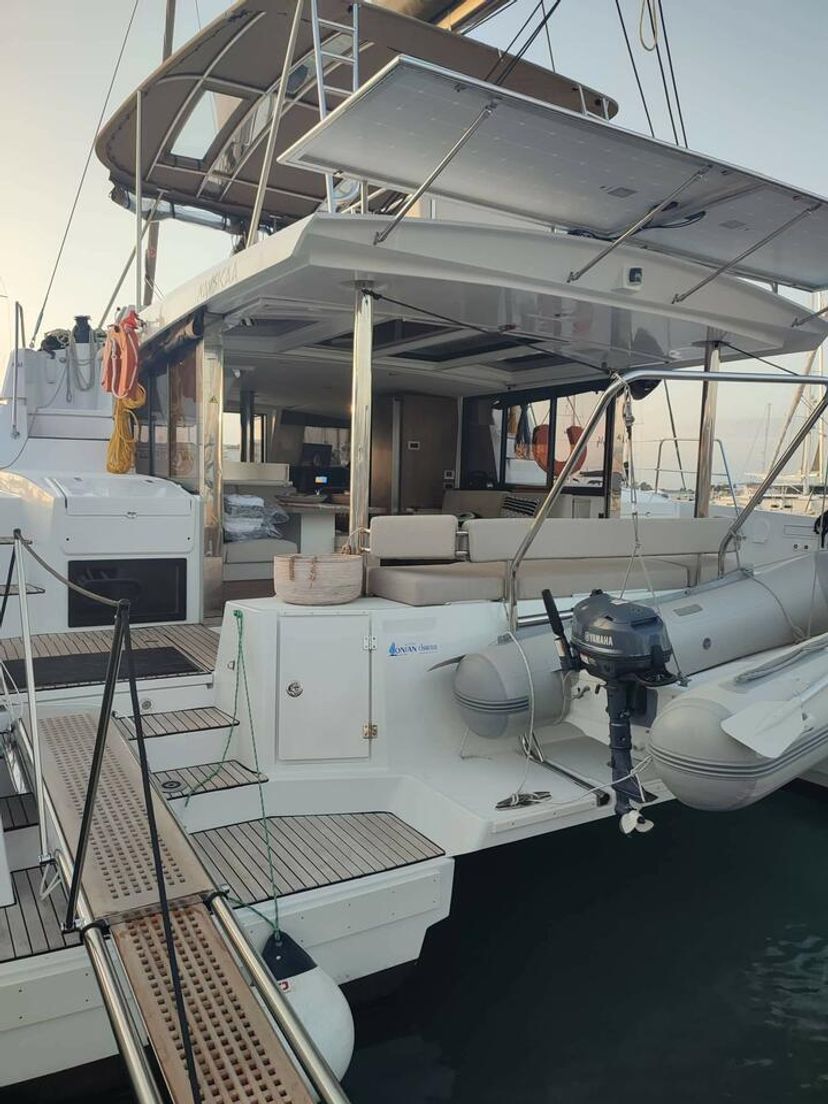 Catana 4.4 Nausicaa