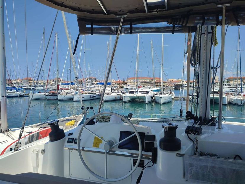Catana 4.4 Nausicaa