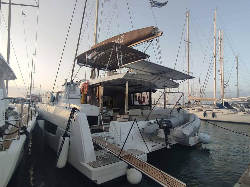 Catana 4.4 Nausicaa
