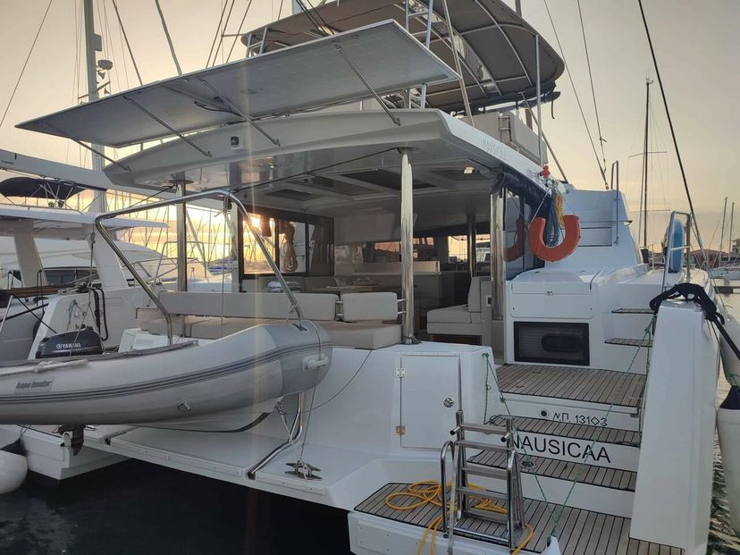 Catana 4.4 Nausicaa