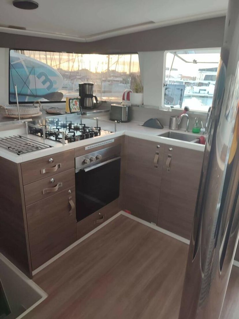 Catana 4.4 Nausicaa