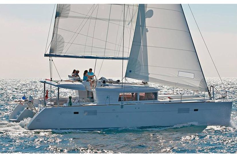 Lagoon 45 Aeropi