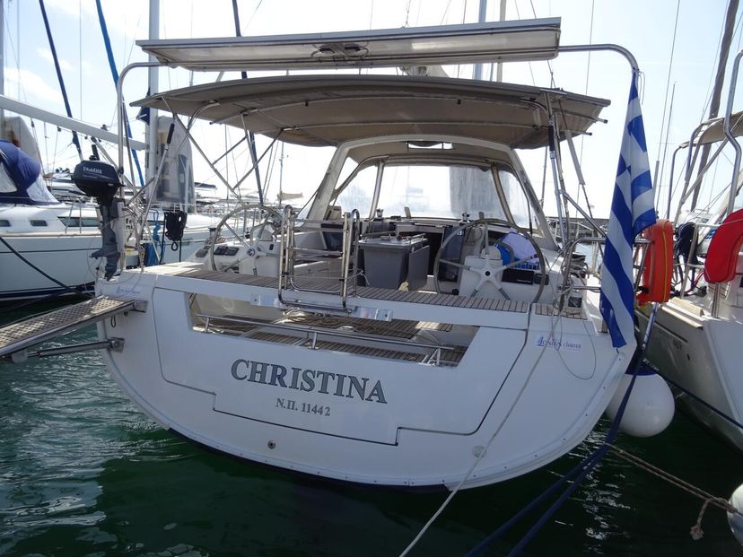 Jeanneau 46 Markella
