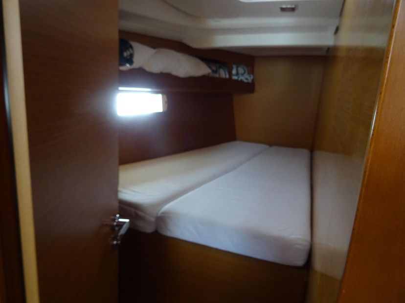 Jeanneau 46 Markella
