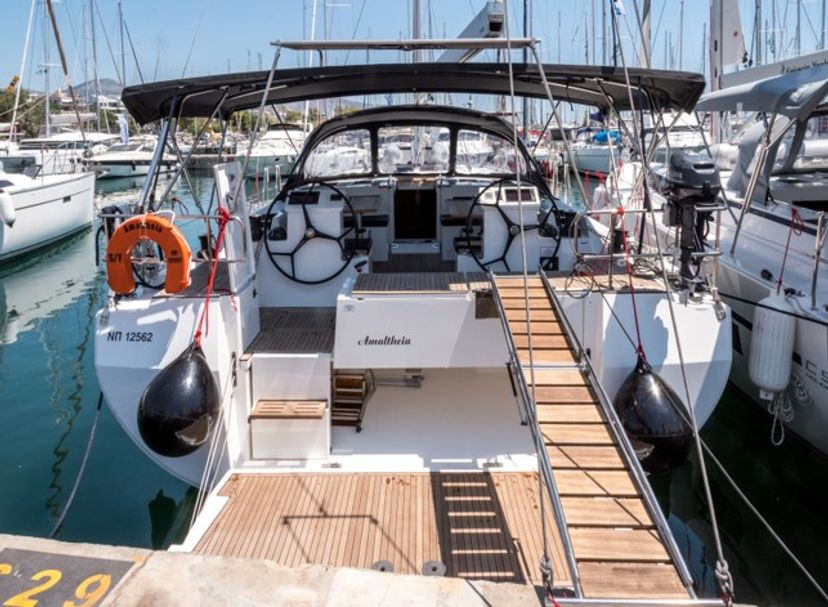Bavaria Yachtbau 50 Amaltheia